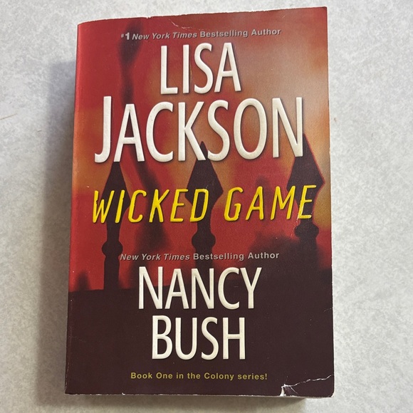 Other Wicked Game By Lisa Jackson And Nancy Bush Bundle